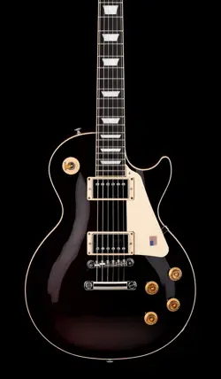 GIBSON LES PAUL STANDARD 50S FIGURED TOP (2023) #30336 WITH ORIGINAL HARD CASE
