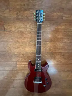 2015 GIBSON LES PAUL SPECIAL DOUBLE CUT HERITAGE CHERRY W/ P-90S