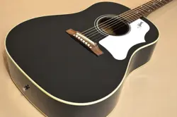 GIBSON 1960'S J-45 ORIGINAL EBONY BLACK 2023 SAFE DELIVERY FROM JAPAN
