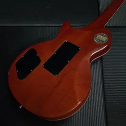 GIBSON CUSTOM SHOP LES PAUL AXCESS STANDARD W/FLOYD ROSE ROOTBEER OCHANOMIZU FIN