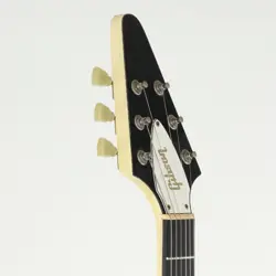 GIBSON FLYING V 67 MOD CLASSIC WHITE SAFE DELIVERY FROM JAPAN
