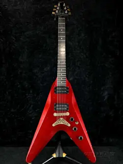 -CANDY APPLE RED-