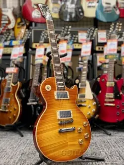GIBSON LES PAUL TRADITIONAL PLUS 2012 -LIGHT BURST- MADE IN GOOD WOOD SAFE DELIV