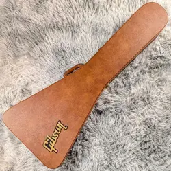 GIBSON FLYING V ANTIQUE NATURAL UPDATED 12/25 SAFE DELIVERY FROM JAPAN