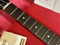BLACK PICKGUARD VOS