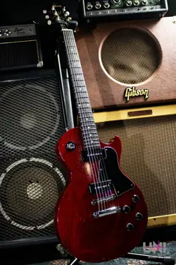 GIBSON LES PAUL JUNIOR SPECIAL / 2010 SAFE DELIVERY FROM JAPAN