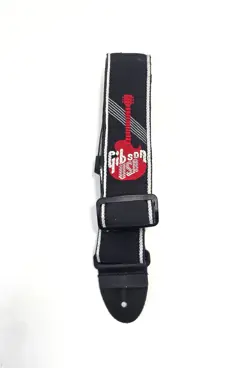 GENUINE GIBSON ASGG-600 THE USA GUITAR STRAP 2