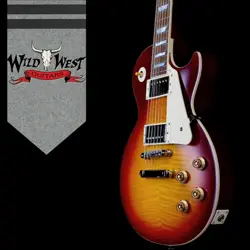 EPIPHONE INSPIRED BY GIBSON CUSTOM 1959 LES PAUL STANDARD FACTORY BURST (BLEM)