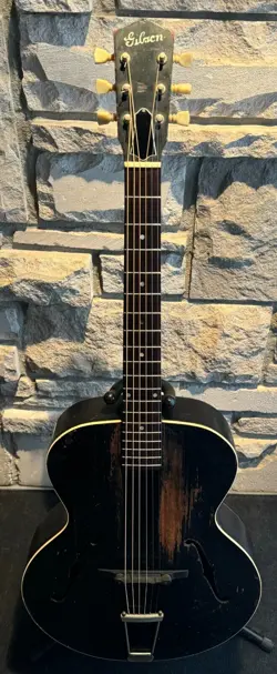 1930'S L-50 EBONY