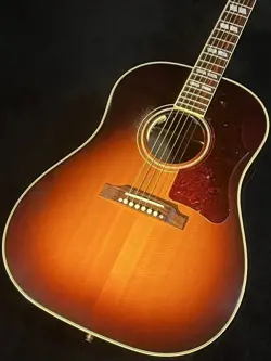 GIBSON CUSTOM SHOP SOUTHERN JUMBO USED ACOUSTIC GUITAR  2013