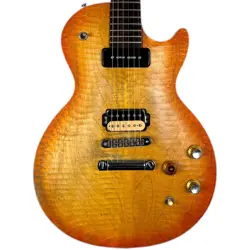 GIBSON LES PAUL GARY MOORE SIGNATURE BFG 2009 - LEMON BURST