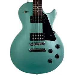 GIBSON LES PAUL MODERN LITE 2022 - INVERNESS GREEN SATIN