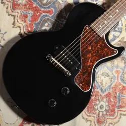 GIBSON LES PAUL JUNIOR EBONY *DO869