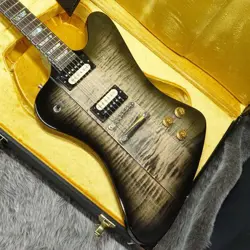 GIBSON CUSTOM SHOP TAK MATSUMOTO FIREBIRD TRANS BLACK *VL743