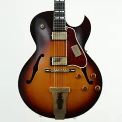 MAHOGANY SUNBURST *DY31
