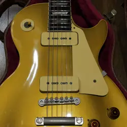 1956 REISSUE GOLD