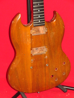 NATURAL THE SG