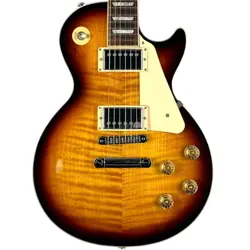 GIBSON LES PAUL TRADITIONAL 2016 - DESERT BURST