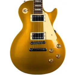 GIBSON LES PAUL TRADITIONAL 2012 - GOLDTOP