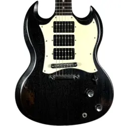 GIBSON SG-3 SPECIAL 2007 - FADED EBONY