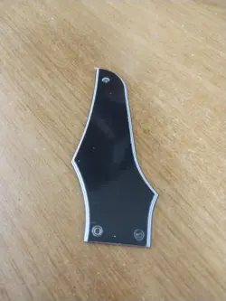 GUITARS PLY BLACK