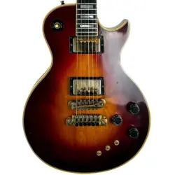 GIBSON LES PAUL ARTIST 1979 - FIREBURST