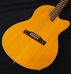 GIBSON CHET ATKINS SIGNATURE MODEL '93 ACOUSITC ELECTRIC GUITAR