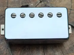 GIBSON 490R NECK PICKUP CHROME 1990S
