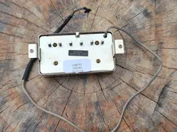BRIDGE PICKUP NICKEL