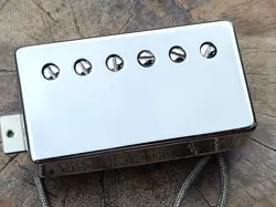 GIBSON 61 BURSTBUCKER BRIDGE PICKUP NICKEL 2024