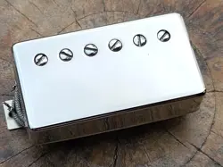 GIBSON 61 BURSTBUCKER NECK PICKUP NICKEL 2024