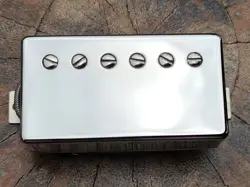 GIBSON BURSTBUCKER 3 PICKUP NICKEL 2023