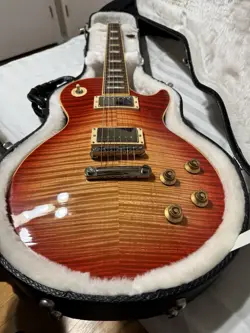 2007 GIBSON LES PAUL STANDARD PREMIUM PLUS