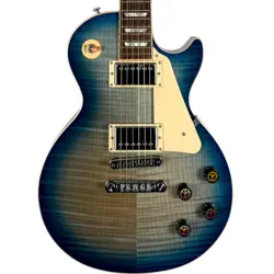GIBSON LES PAUL STANDARD PEACE 2014 - TRANQUILITY BLUE BURST