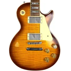 GIBSON LES PAUL STANDARD 2015 - TRANS AMBER