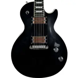 GIBSON LES PAUL GODDESS 2006 - EBONY