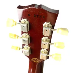 1995 MAHOGANY