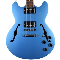 GIBSON MIDTOWN STANDARD 2015 - PELHAM BLUE