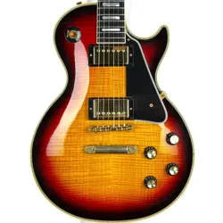 GIBSON LES PAUL CUSTOM '68 REISSUE 2004 - TRI BURST