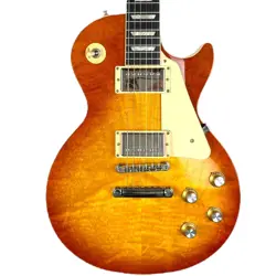GIBSON LES PAUL STANDARD 60S 2021 - UNBURST