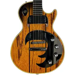 GIBSON LES PAUL 2009 - DUSK TIGER