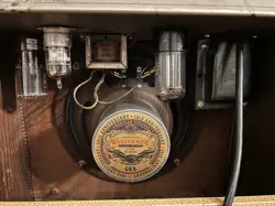 GIBSON GA-5 AMPLIFIER