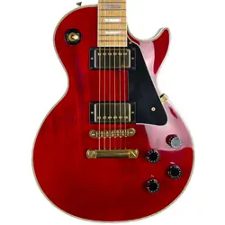 GIBSON LES PAUL CUSTOM SHOP 2010 - CHERRY