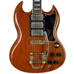 GIBSON SG CUSTOM 1972 - WALNUT