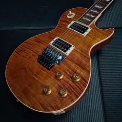GIBSON CUSTOM SHOP LES PAUL AXCESS STANDARD W/FLOYD ROSE ROOTBEER