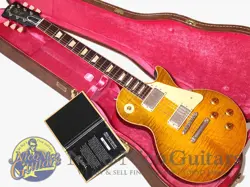 GIBSON CUSTOM SHOP 2019  1959 LES PAUL VOS