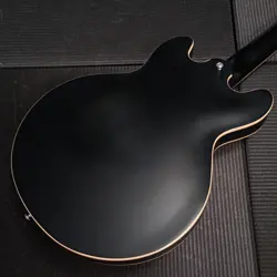 GIBSON ES-339 SATIN EBONY -2017- ELECTRIC GUTIAR [AUTH]