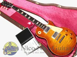 GIBSON CUSTOM SHOP 2020  1960 LES PAUL VER.1