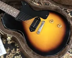 GIBSON CUSTOM SHOP HISTORIC COLLECTION 1957 LES PAUL JUNIOR SINGLE CUT #GG2TB