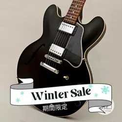 VIDEO INCLUDED GIBSON CUSTOM SHOP ES-335 MADE IN 2008 #QYFAE5